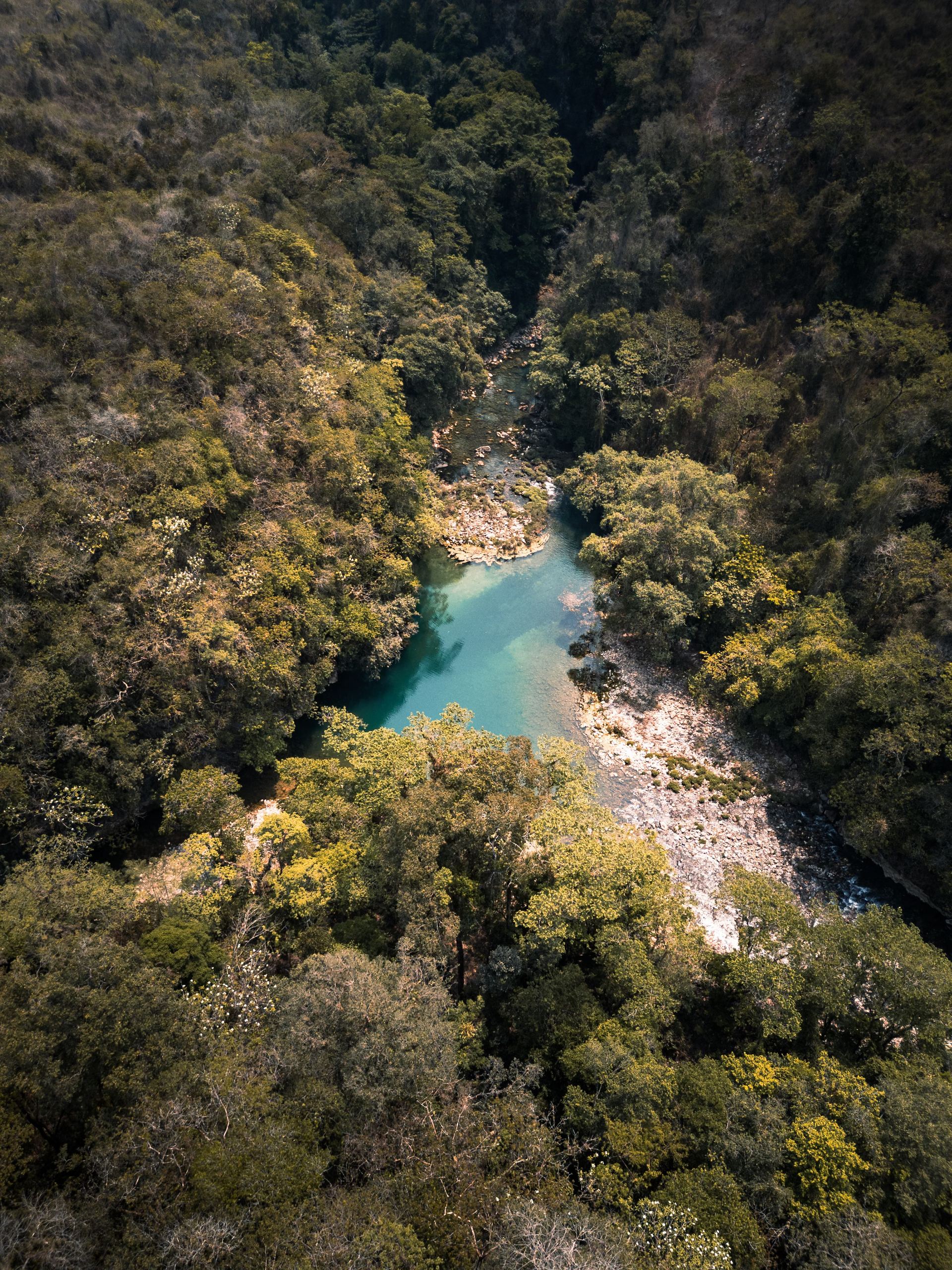 Río Melcocho